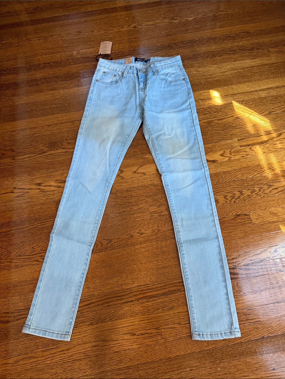 Brand new soft stretchy jeans. New with tags.